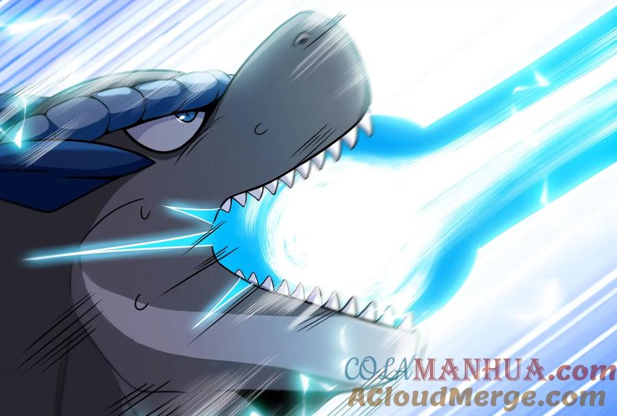 重生为怪兽什么鬼 - 第51话 口吐芬芳的怪树 - 第49张图