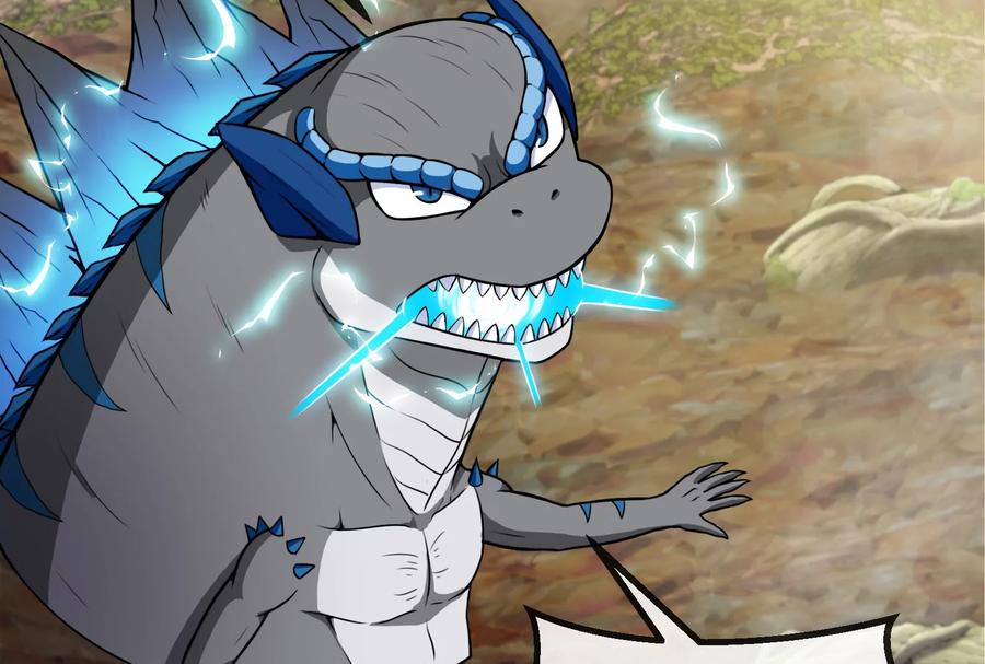 重生为怪兽什么鬼 - 第51话 口吐芬芳的怪树 - 第44张图