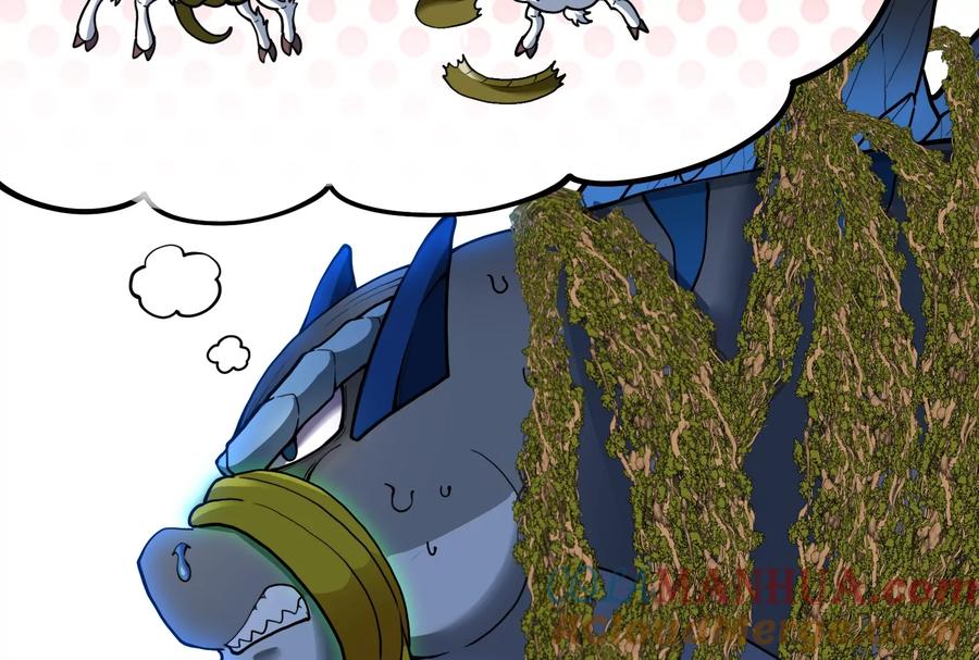 重生为怪兽什么鬼 - 第51话 口吐芬芳的怪树 - 第22张图