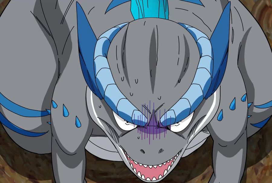 重生为怪兽什么鬼 - 第51话 口吐芬芳的怪树 - 第63张图