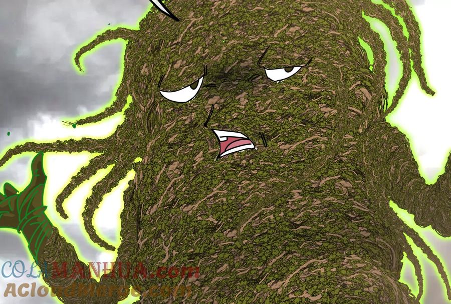 重生为怪兽什么鬼 - 第51话 口吐芬芳的怪树 - 第70张图