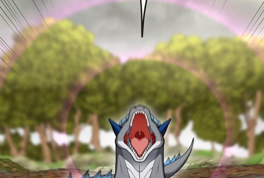 重生为怪兽什么鬼 - 第51话 口吐芬芳的怪树 - 第80张图