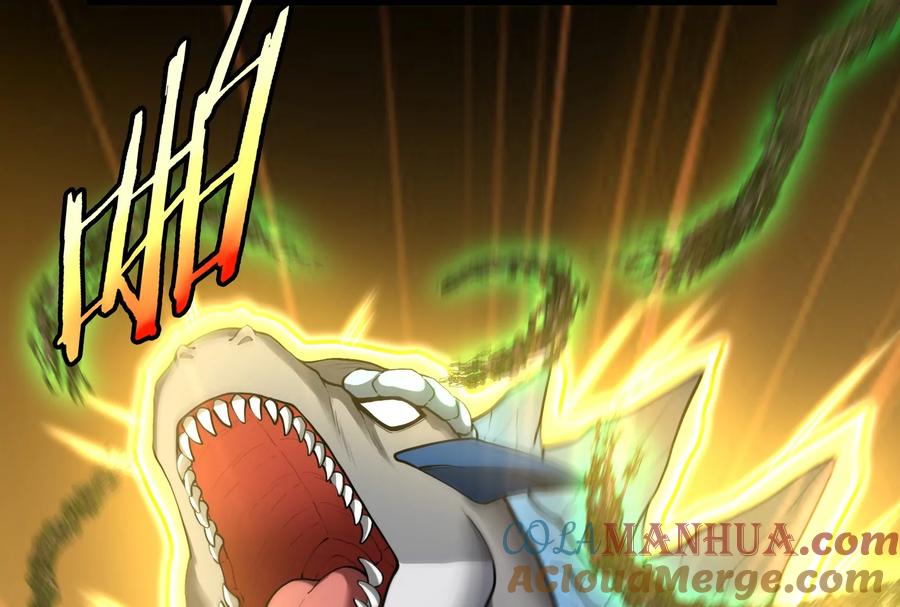 重生为怪兽什么鬼 - 第51话 口吐芬芳的怪树 - 第28张图