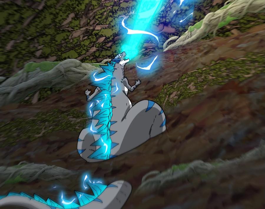 重生为怪兽什么鬼 - 第51话 口吐芬芳的怪树 - 第54张图