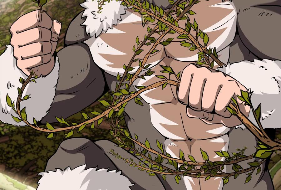 重生为怪兽什么鬼 - 第51话 口吐芬芳的怪树 - 第93张图