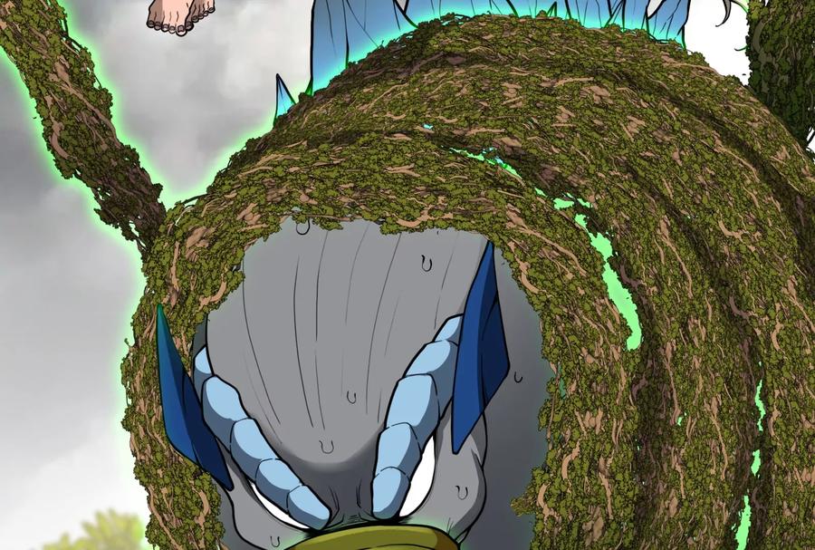 重生为怪兽什么鬼 - 第51话 口吐芬芳的怪树 - 第18张图