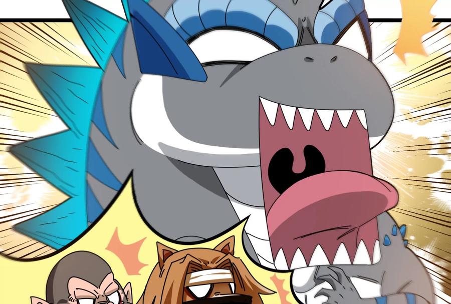 重生为怪兽什么鬼 - 第51话 口吐芬芳的怪树 - 第68张图