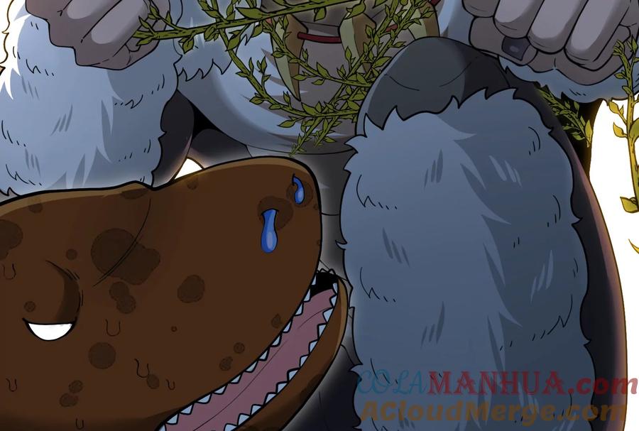 重生为怪兽什么鬼 - 第52话 化人果实被抢 - 第13张图