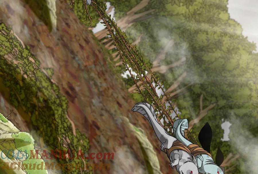 重生为怪兽什么鬼 - 第52话 化人果实被抢 - 第25张图