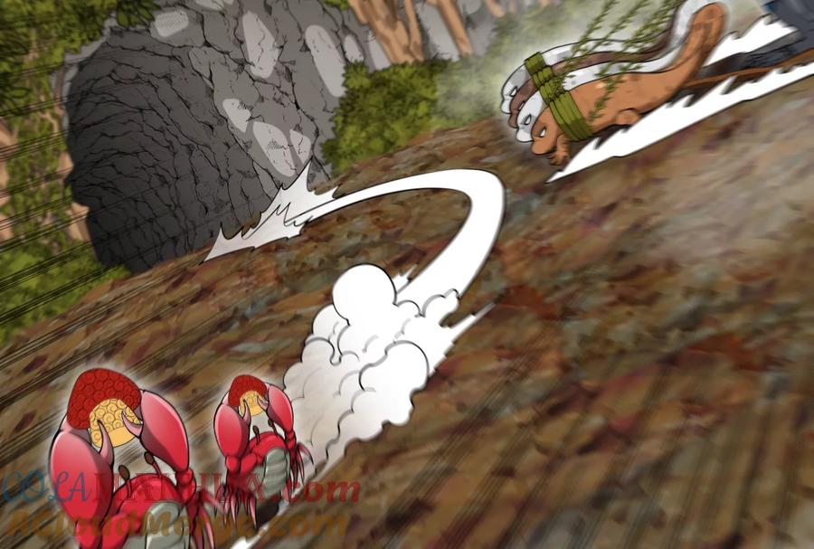 重生为怪兽什么鬼 - 第52话 化人果实被抢 - 第70张图