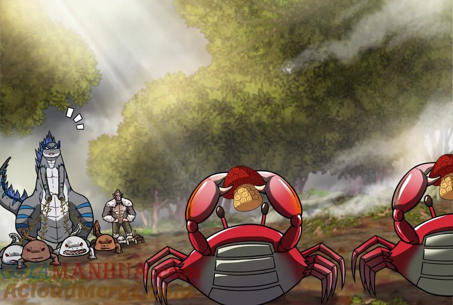 重生为怪兽什么鬼 - 第52话 化人果实被抢 - 第67张图