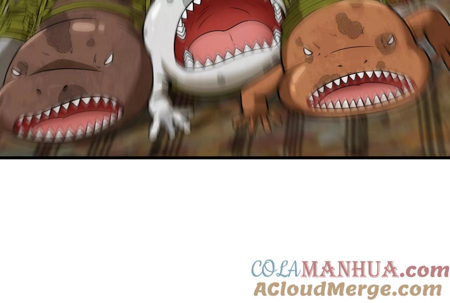 重生为怪兽什么鬼 - 第52话 化人果实被抢 - 第91张图