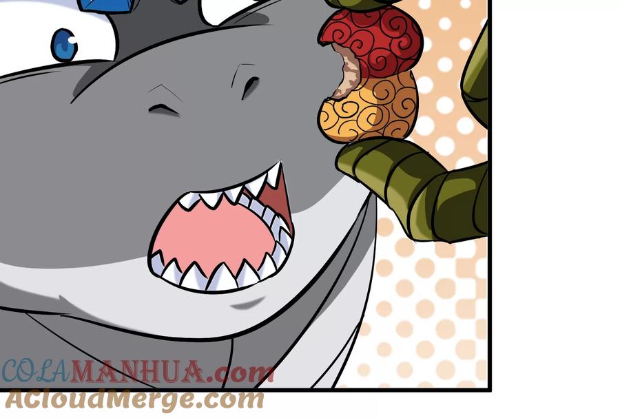 重生为怪兽什么鬼 - 第52话 化人果实被抢 - 第40张图