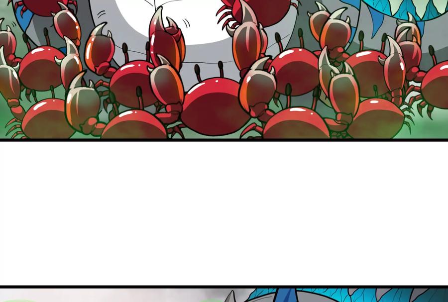 重生为怪兽什么鬼 - 第53话 死腐爬虫王·相柳 - 第57张图