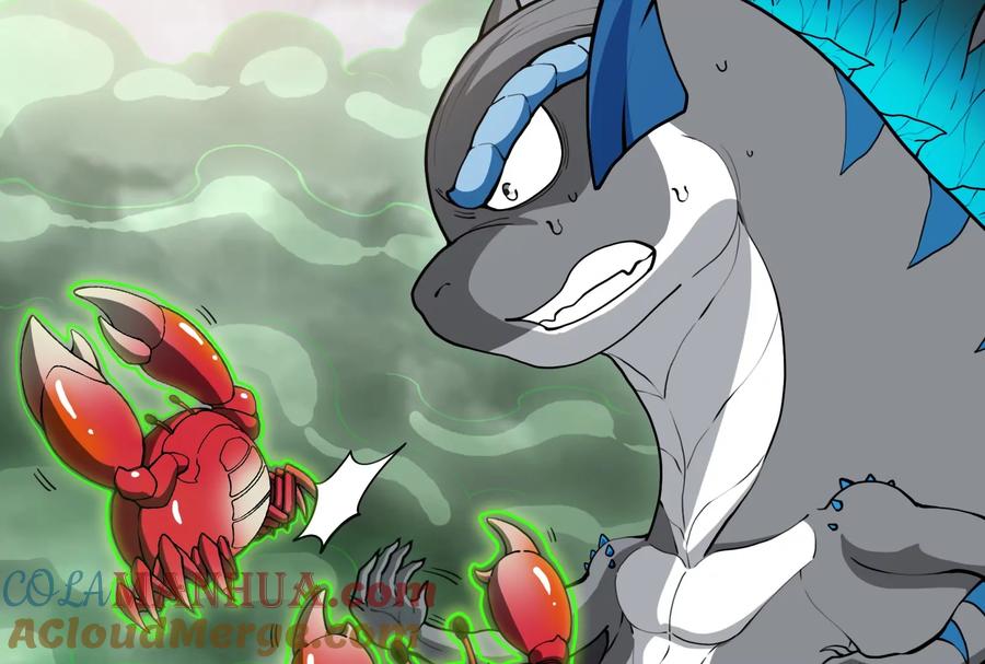 重生为怪兽什么鬼 - 第53话 死腐爬虫王·相柳 - 第58张图