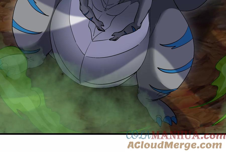 重生为怪兽什么鬼 - 第53话 死腐爬虫王·相柳 - 第85张图