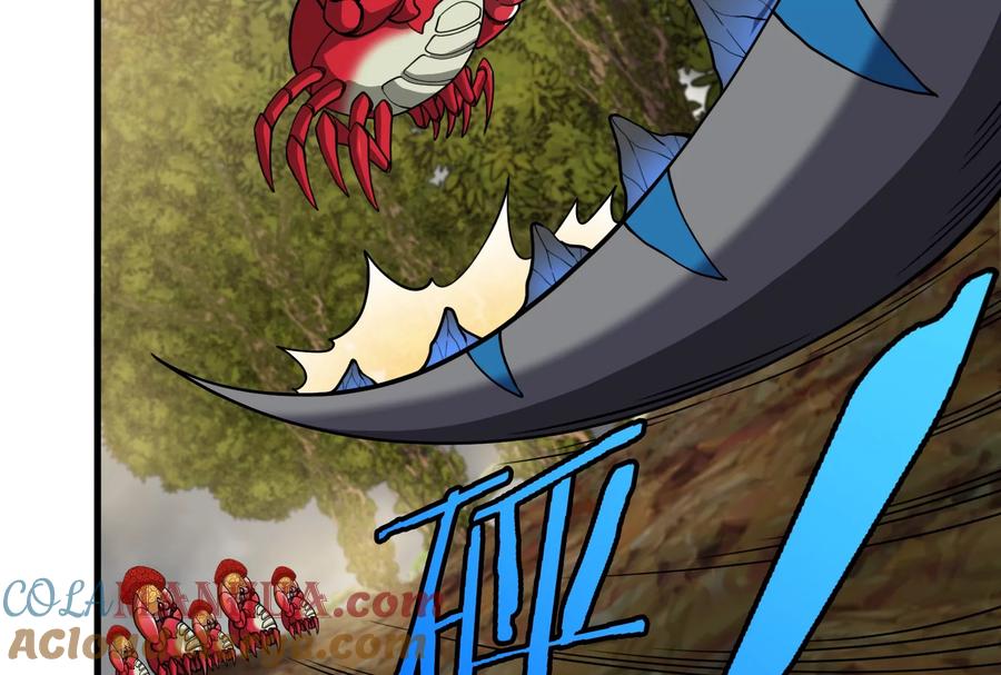 重生为怪兽什么鬼 - 第53话 死腐爬虫王·相柳 - 第13张图