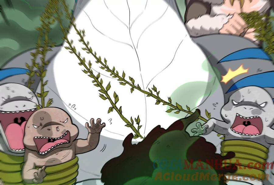 重生为怪兽什么鬼 - 第53话 死腐爬虫王·相柳 - 第52张图