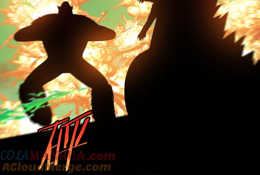 重生为怪兽什么鬼 - 第53话 死腐爬虫王·相柳 - 第61张图