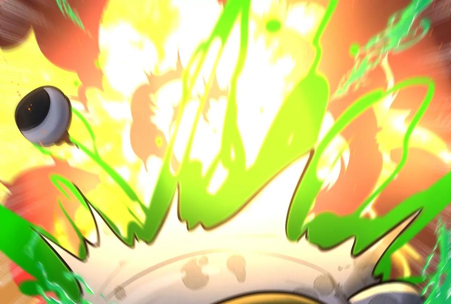 重生为怪兽什么鬼 - 第53话 死腐爬虫王·相柳 - 第48张图