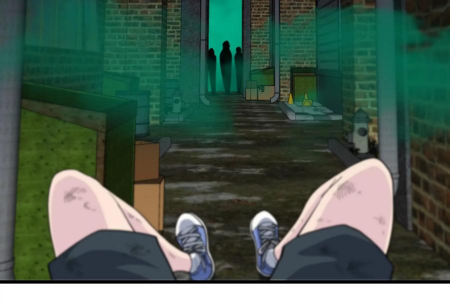 重生为怪兽什么鬼 - 第54话 暴怒的蛮猿 - 第15张图