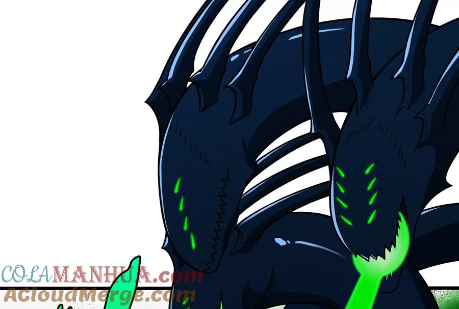 重生为怪兽什么鬼 - 第54话 暴怒的蛮猿 - 第56张图