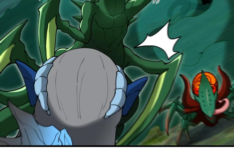 重生为怪兽什么鬼 - 第54话 暴怒的蛮猿 - 第87张图