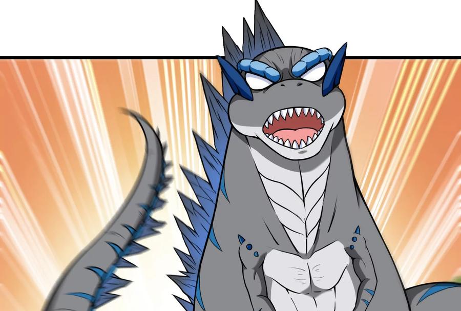 重生为怪兽什么鬼 - 第54话 暴怒的蛮猿 - 第83张图