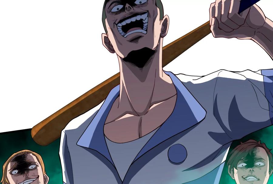 重生为怪兽什么鬼 - 第54话 暴怒的蛮猿 - 第18张图