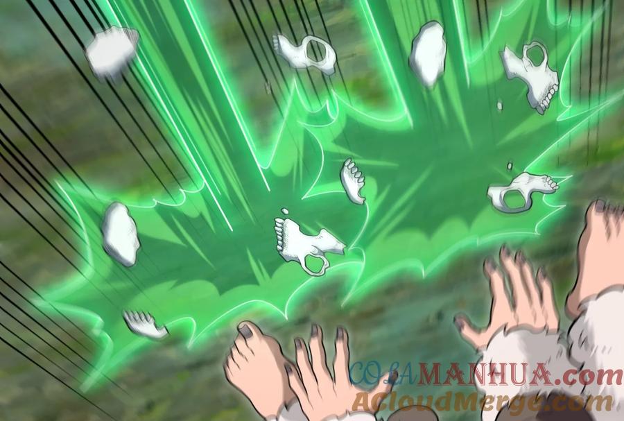 重生为怪兽什么鬼 - 第54话 暴怒的蛮猿 - 第60张图