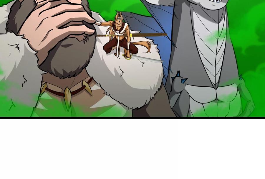 重生为怪兽什么鬼 - 第54话 暴怒的蛮猿 - 第10张图