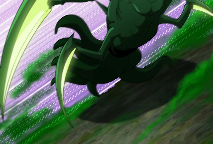 重生为怪兽什么鬼 - 第54话 暴怒的蛮猿 - 第99张图