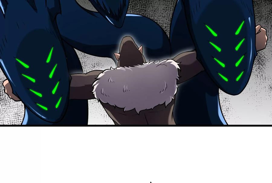 重生为怪兽什么鬼 - 第54话 暴怒的蛮猿 - 第82张图