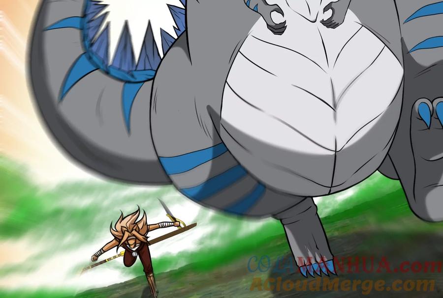 重生为怪兽什么鬼 - 第54话 暴怒的蛮猿 - 第84张图