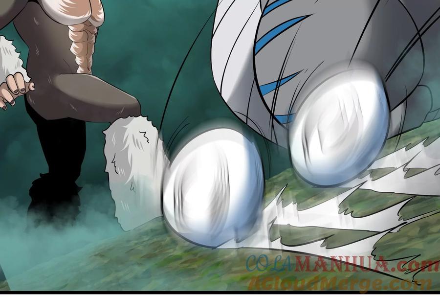 重生为怪兽什么鬼 - 第54话 暴怒的蛮猿 - 第48张图