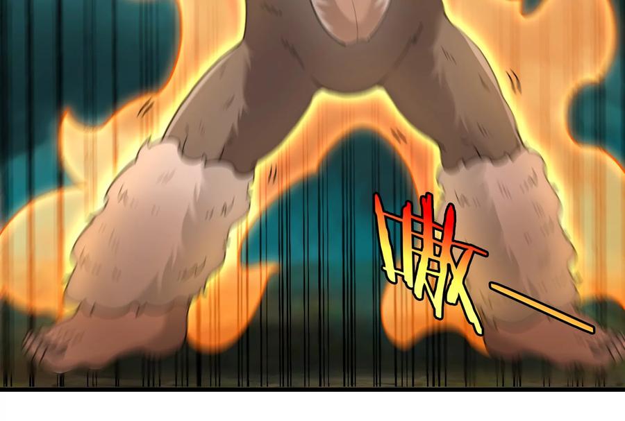 重生为怪兽什么鬼 - 第54话 暴怒的蛮猿 - 第66张图