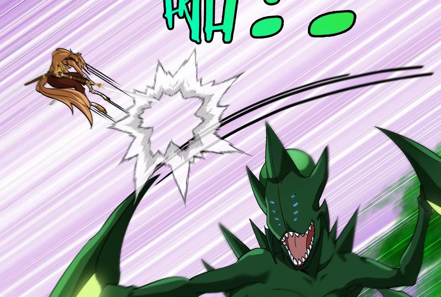 重生为怪兽什么鬼 - 第54话 暴怒的蛮猿 - 第98张图