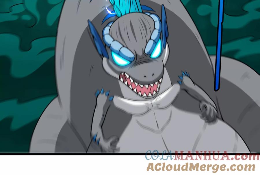 重生为怪兽什么鬼 - 第55话 拼死一搏 - 第31张图