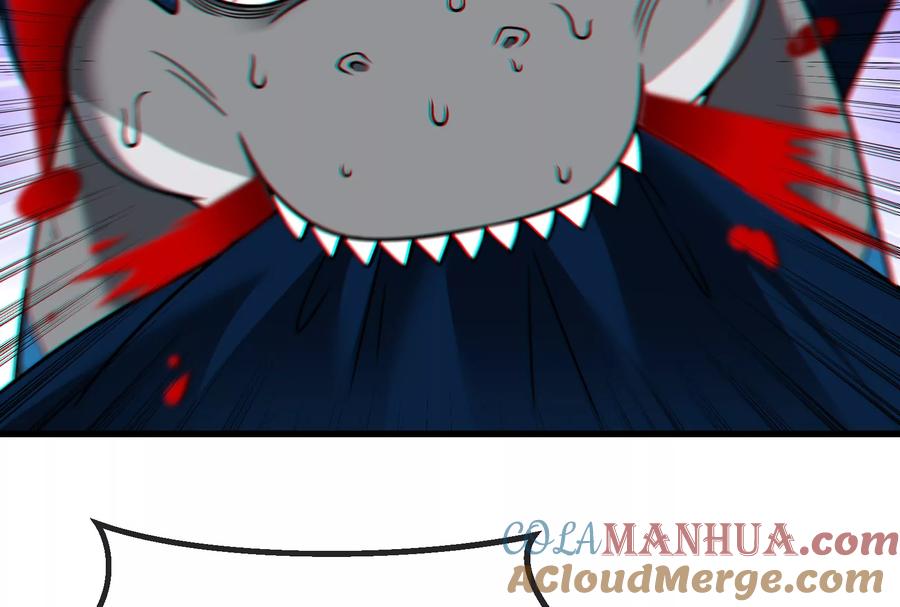 重生为怪兽什么鬼 - 第55话 拼死一搏 - 第61张图