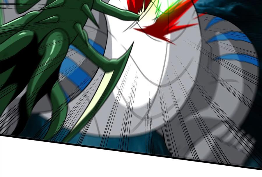 重生为怪兽什么鬼 - 第55话 拼死一搏 - 第26张图