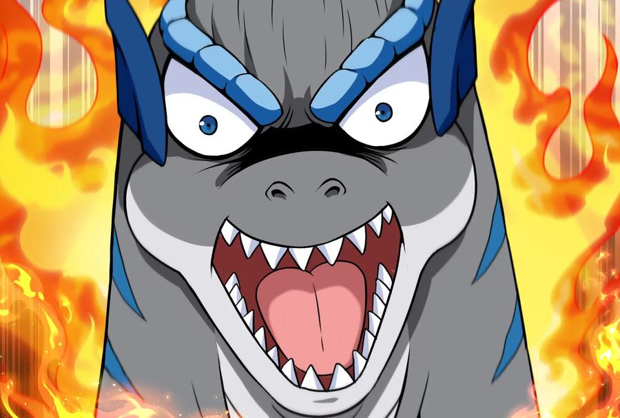 重生为怪兽什么鬼 - 第55话 拼死一搏 - 第20张图