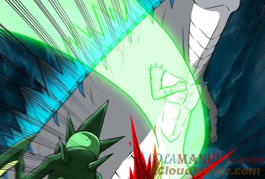 重生为怪兽什么鬼 - 第55话 拼死一搏 - 第25张图