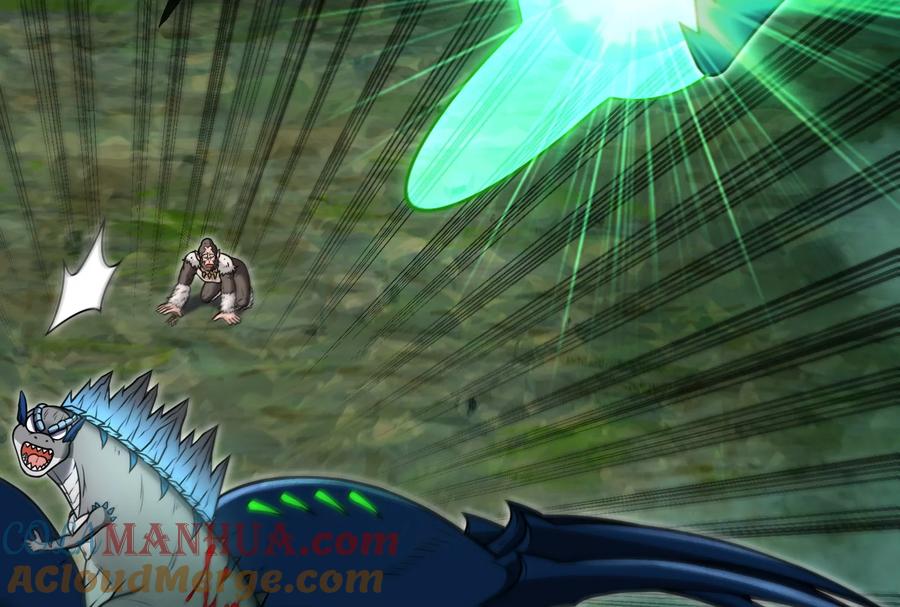 重生为怪兽什么鬼 - 第55话 拼死一搏 - 第67张图