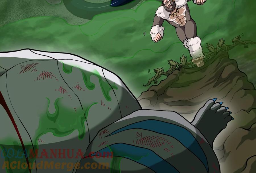 重生为怪兽什么鬼 - 第55话 拼死一搏 - 第76张图