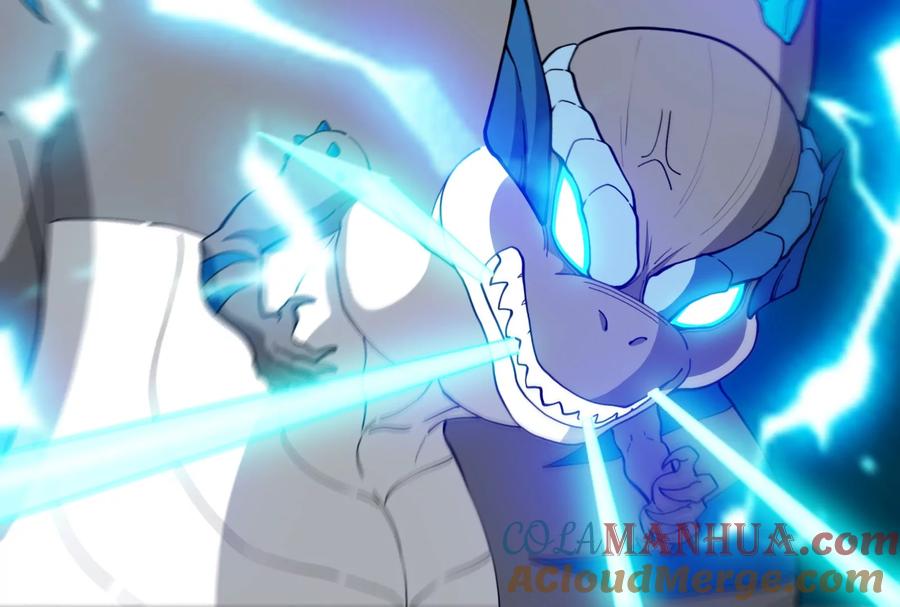 重生为怪兽什么鬼 - 第55话 拼死一搏 - 第40张图