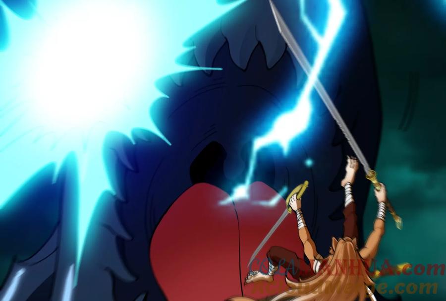 重生为怪兽什么鬼 - 第55话 拼死一搏 - 第37张图