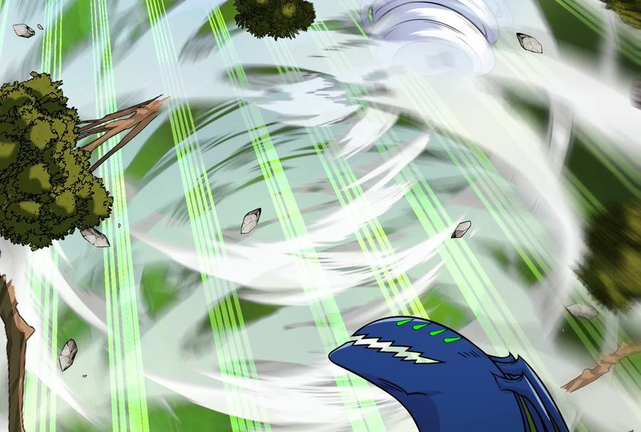 重生为怪兽什么鬼 - 第55话 拼死一搏 - 第93张图