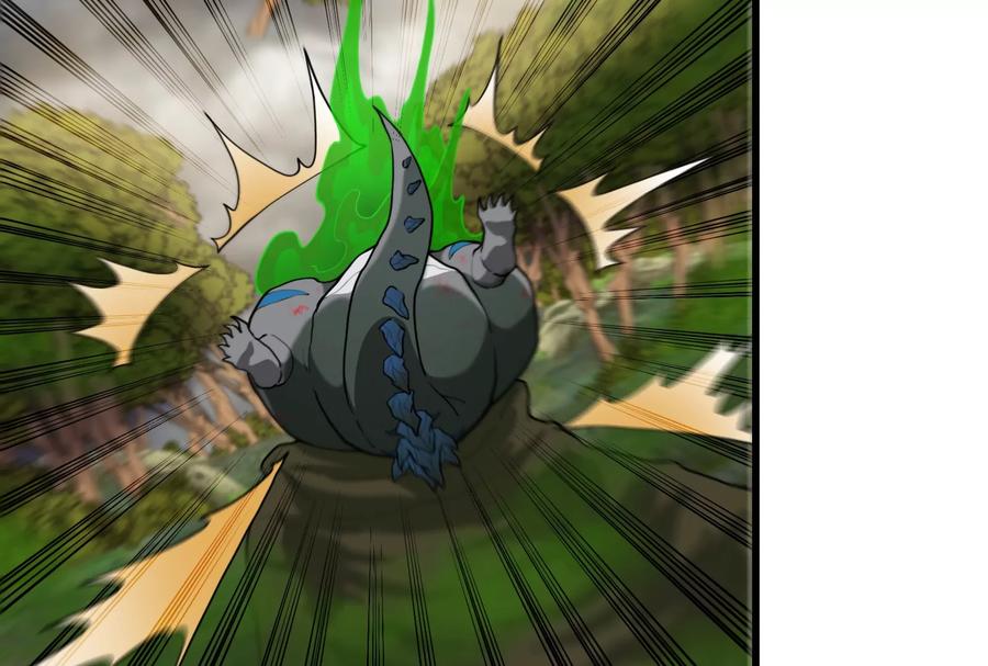 重生为怪兽什么鬼 - 第55话 拼死一搏 - 第74张图