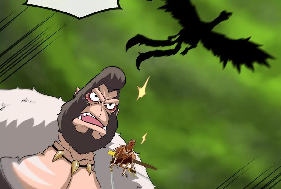 重生为怪兽什么鬼 - 第55话 拼死一搏 - 第83张图