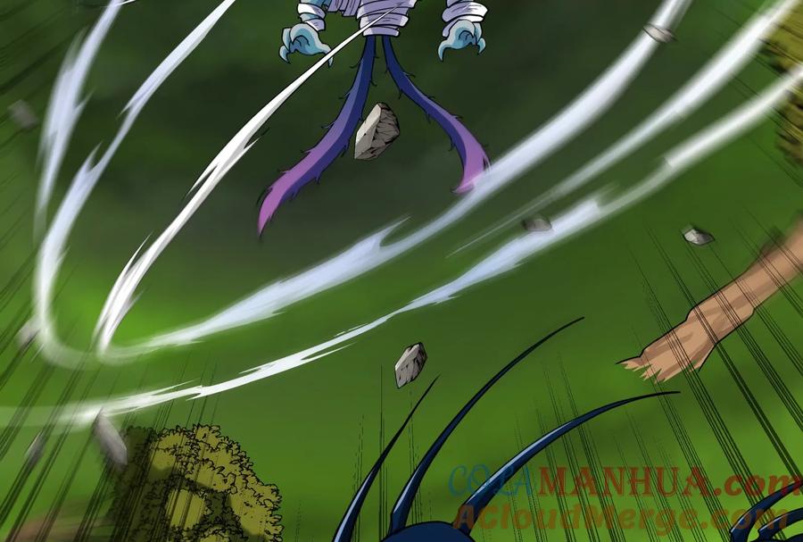 重生为怪兽什么鬼 - 第55话 拼死一搏 - 第88张图